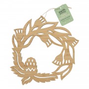 Bamboo Christmas Wreath | Australian Natives